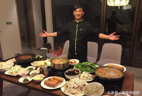 娱乐圈中的厨神,娱乐圈四大厨神