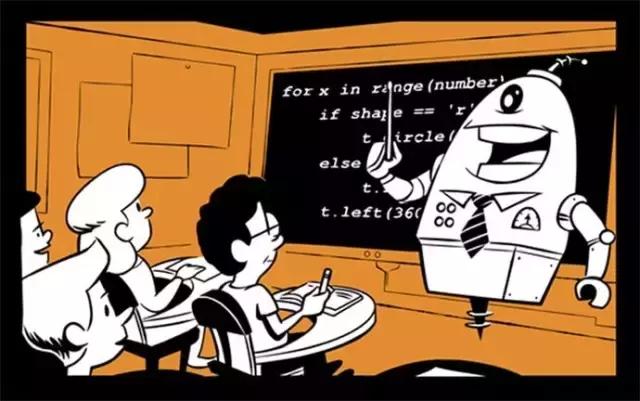 不想当程序员孩子就不用学编程？别天真了不懂编程将来就寸步难行