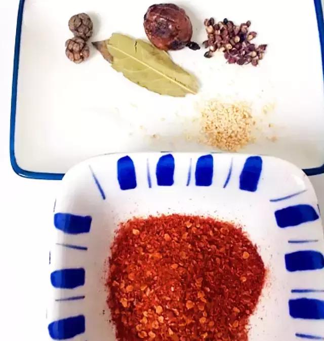 陕西油泼辣子秘制方法,陕西辣油泼辣子