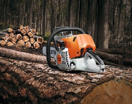 油锯无力的原因及解决方法,油锯无力熄火怎么办