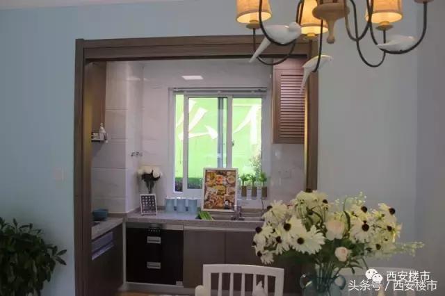 西安碧桂园·凤凰城：从样板区看“五星家园”的未来！