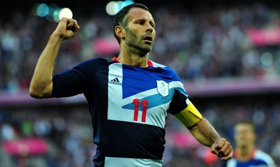 对比中国，为什么英国男子足球队在伦敦奥运会成绝唱？