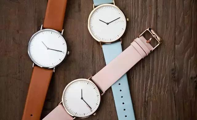 新款小众气质轻奢手表品牌,小众手表品牌排名大全