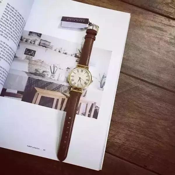 新款小众气质轻奢手表品牌,小众手表品牌排名大全