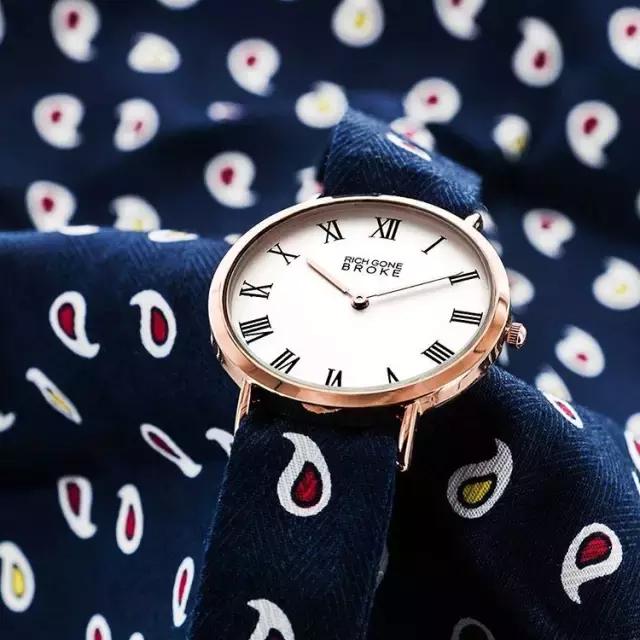 新款小众气质轻奢手表品牌,小众手表品牌排名大全