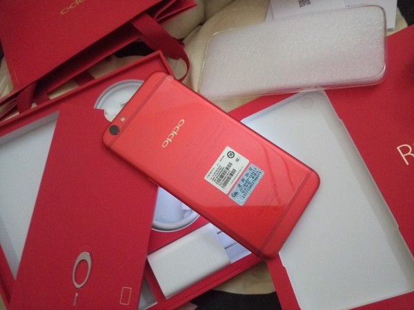 r9s红色版,r9s红色定制版