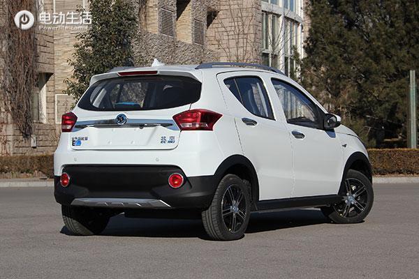 北汽EC180万元二手车,北汽ec180特价车