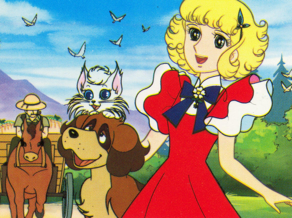 8090后的100部动画片,8090后看过的美食动画片