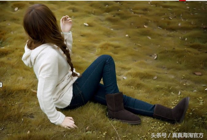 告别小粗腿~温暖时尚的雪地靴搭配法则