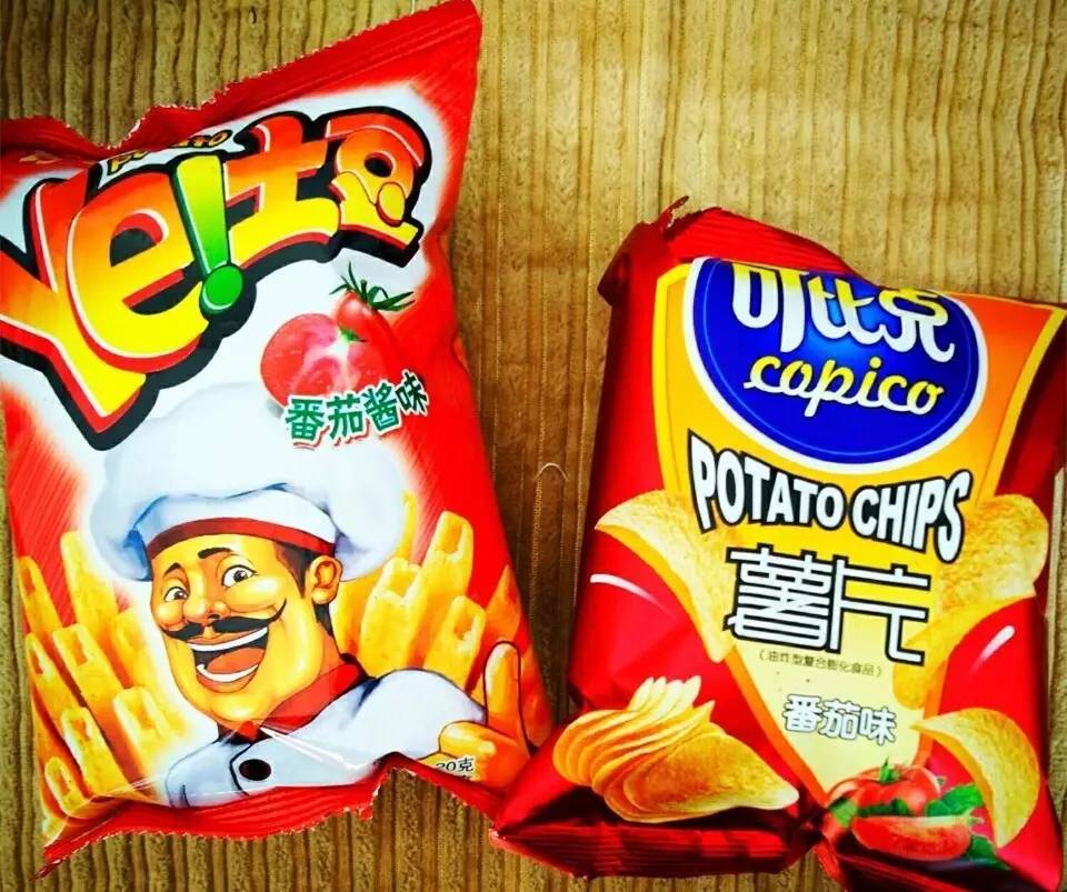 特仓苏、六亿核桃,你都买到过哪些让人哭笑不得的山寨食品?