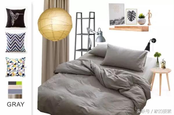 1500元改出清新北欧风？也许你可以看看这个