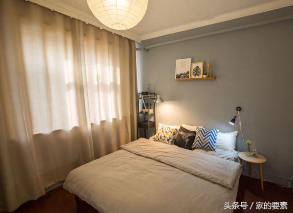 1500元改出清新北欧风？也许你可以看看这个