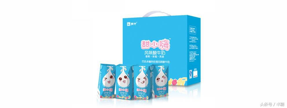 国内公认的三种最好的酸奶成分,无食品添加剂口感好的酸奶有哪些