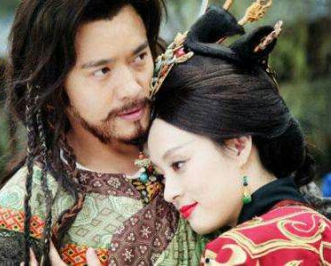 历史义渠王与芈八子的关系,义渠君离开秦国芈月去找义渠君