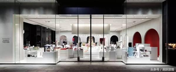 资生堂theginza银座系列水乳,theginza是日本的什么品牌