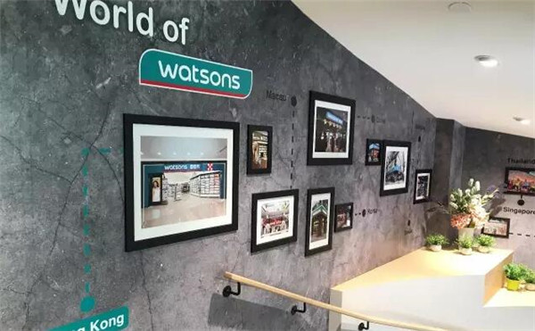 屈臣氏香港和内地有什么区别,香港的屈臣氏和大陆的有什么区别