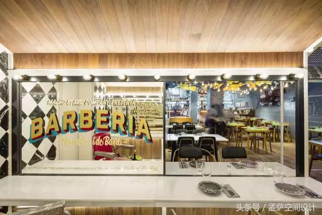 这家私藏的绝美花园餐厅,小资情调花园餐厅