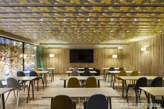 这家私藏的绝美花园餐厅,小资情调花园餐厅