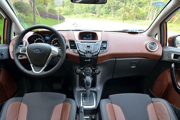 车主说嘉年华的双离合就像来复枪上膛咔咔乱响