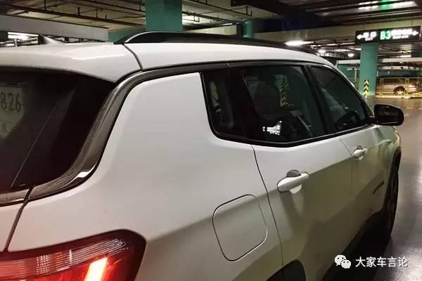 懂车帝jeep指南者动力怎么样,高温天气jeep指南者动力