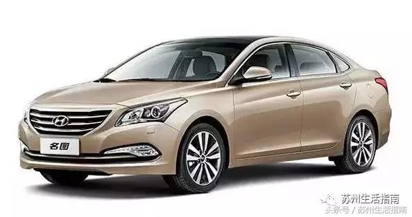 苏州2019车型销量,2020卖车全年排行