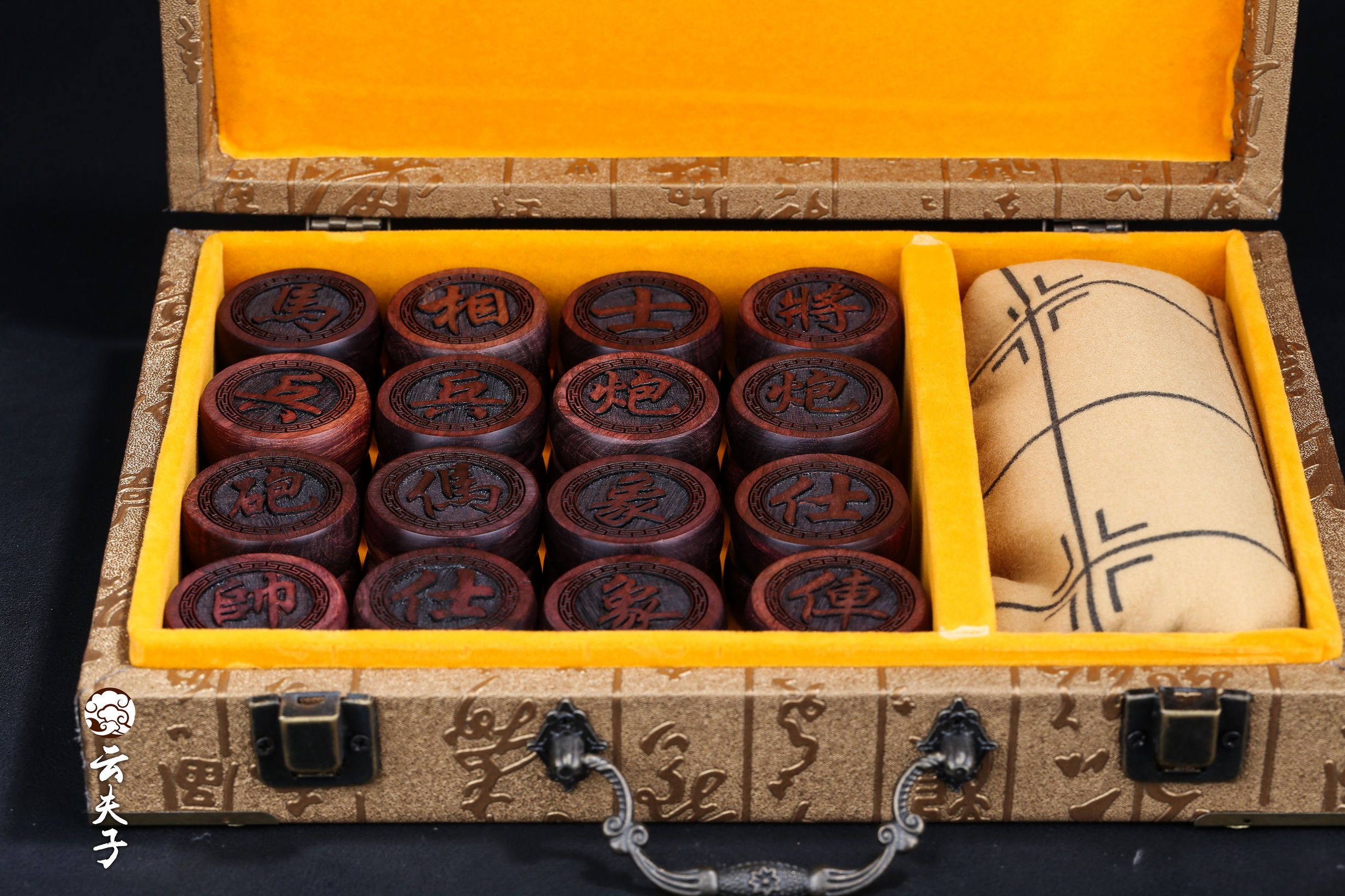 黄花梨保养*法大**——家具篇