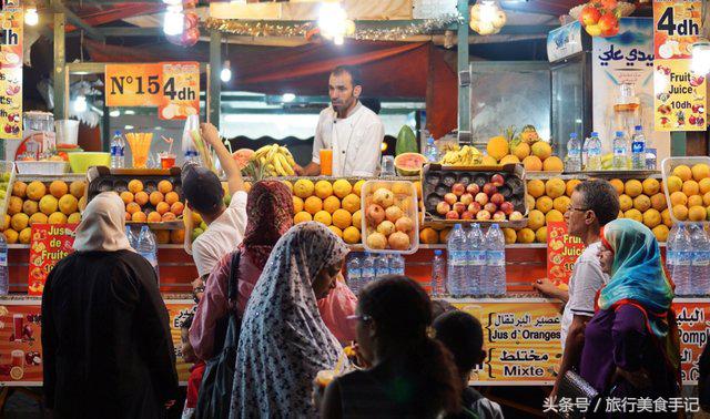 摩洛哥不被坑攻略,摩洛哥现状及问题