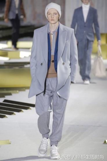 2016秋冬米兰男装周,2017春米兰男装秀