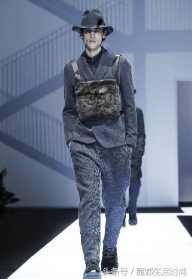 2016秋冬米兰男装周,2017春米兰男装秀