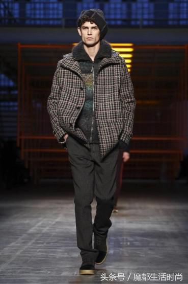 2016秋冬米兰男装周,2017春米兰男装秀