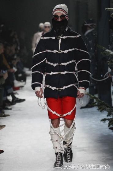2016秋冬米兰男装周,2017春米兰男装秀