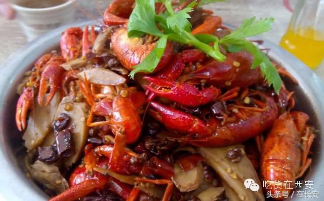 藏匿在西安深巷里的50家神级馆子,西安北郊十大骨灰级老馆子