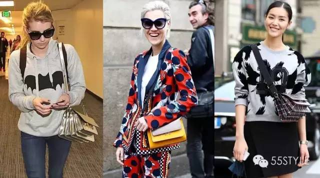 marnitrunk风琴包大号肩带,marnitrunk风琴包中号黑色