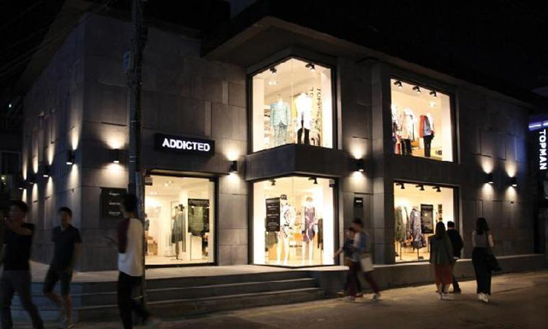 首尔必买店铺,首尔必买的潮店