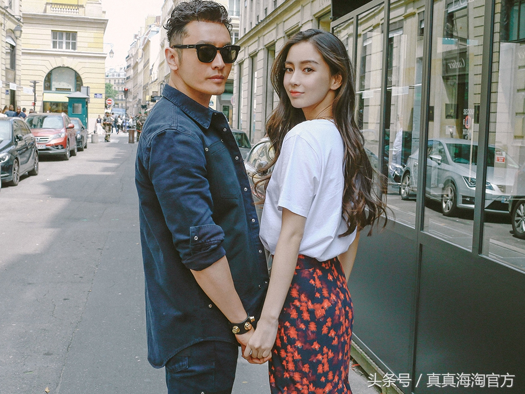 黄晓明儿子正脸最新照片,黄晓明和向太有孩子吗