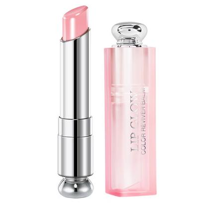 既润唇又有颜色的唇膏,冬日必备护肤