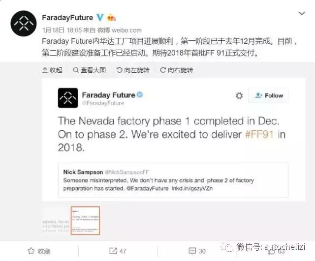 谁要看什么贺岁片，看法拉第未来唱独角戏就够了