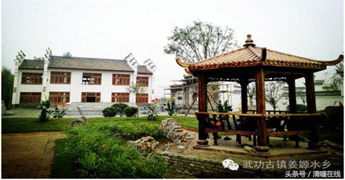 武功县姜嫄水乡文化游,武功县的姜嫄水乡可谓是大名鼎鼎