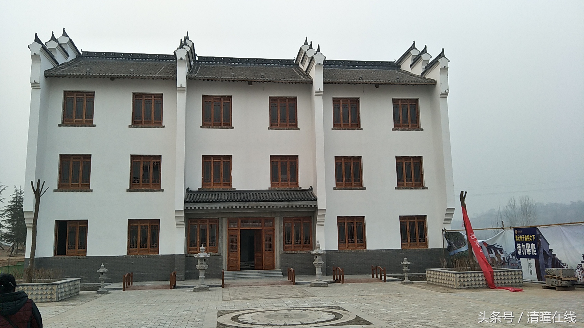 武功县姜嫄水乡文化游,武功县的姜嫄水乡可谓是大名鼎鼎