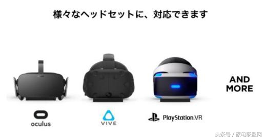 满满的福利！虚拟现实VR其实应该这样玩