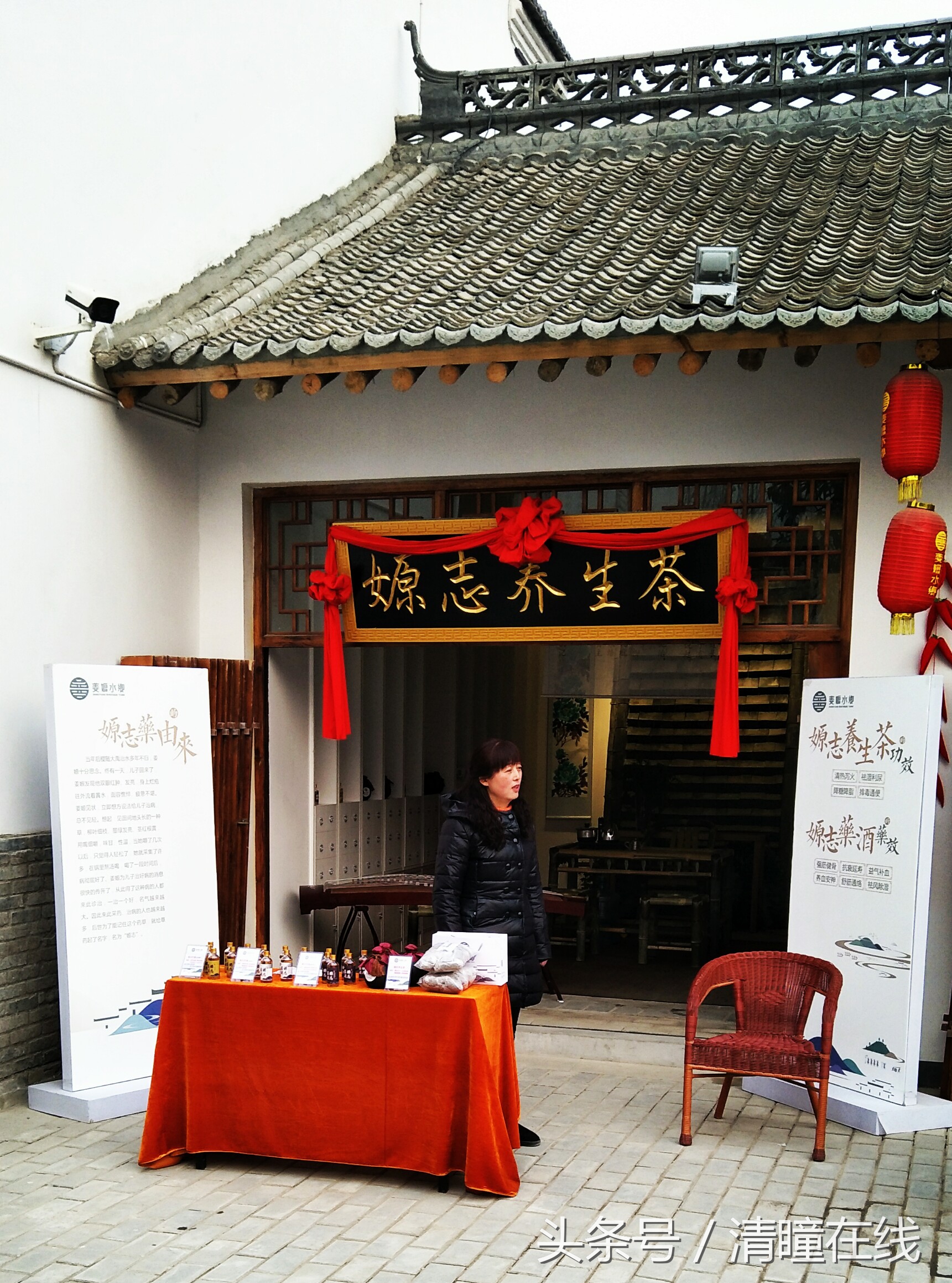 武功县姜嫄水乡文化游,武功县的姜嫄水乡可谓是大名鼎鼎