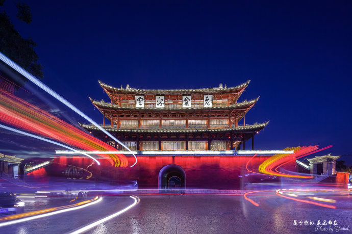 云南建水一座极富韵味的小城,彩云之南建水邂逅云南最美县城