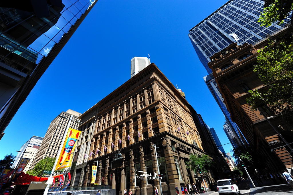 悉尼旅游攻略网红,怎么攻略悉尼