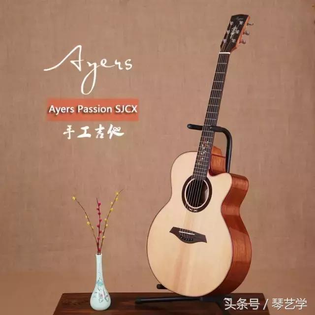 乐器选购丨简评吉他AyersPassionSJCX