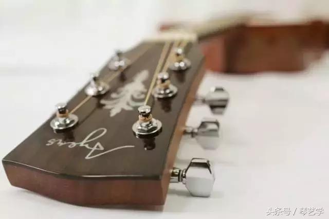 乐器选购丨简评吉他AyersPassionSJCX