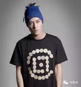 陈冠希拿了多少资金创业,陈冠希一年赚6亿