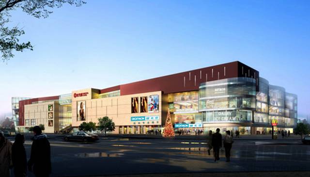 迪卡侬体育综合馆,迪卡侬2020年体育行业