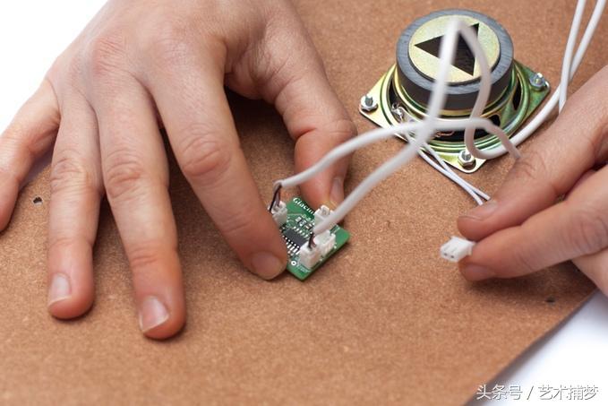 diy音箱全过程,动手diy音响