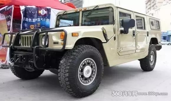 悍马h1越野改装推荐,悍马h1alpha改装