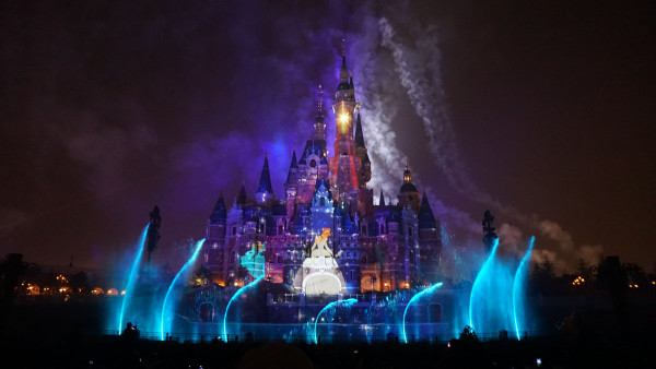 上海迪士尼免费门票领取攻略,上海迪士尼门票优惠攻略图